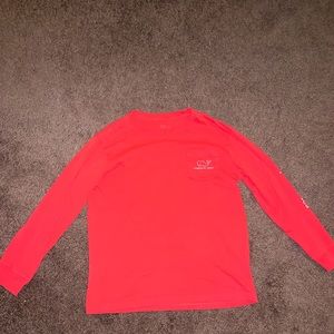 Vineyard vines long sleeve shirt